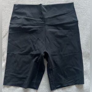 Aerie Black Women's Bike Shorts